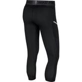 Nike Basketball 3/4 Length Pro Tights - Black
